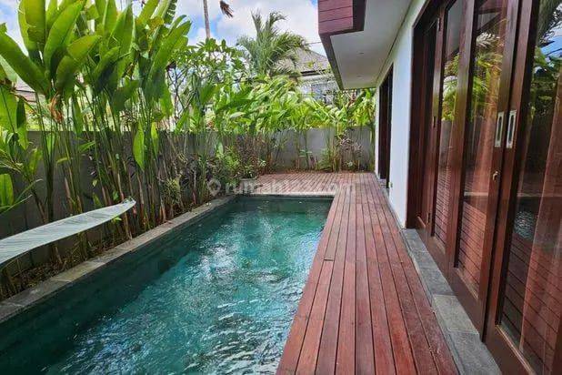 For sale beautiful villa in cemagi badung 1