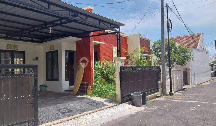 Di jual cepat rumah lokasi Ungasan lokasi sangat strategis  2