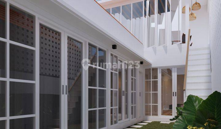 For sale brand New house semi villa ind buduk Badung bali 1