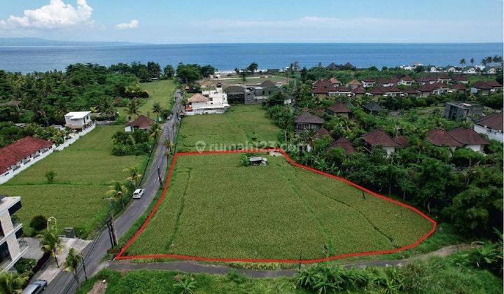 Di jual Tanah lokasi sangat dekat Pantai strategis nyaman  1