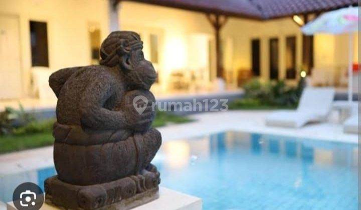 For sale beautiful house semi villa in Nusa dua bali 2