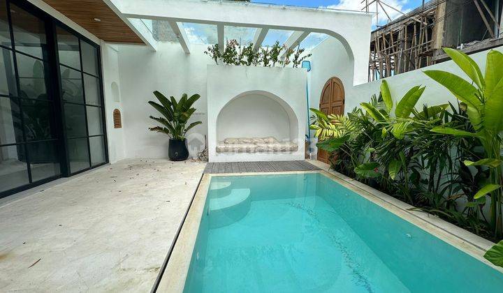 For sale brand new villa in pererenan canggu 1