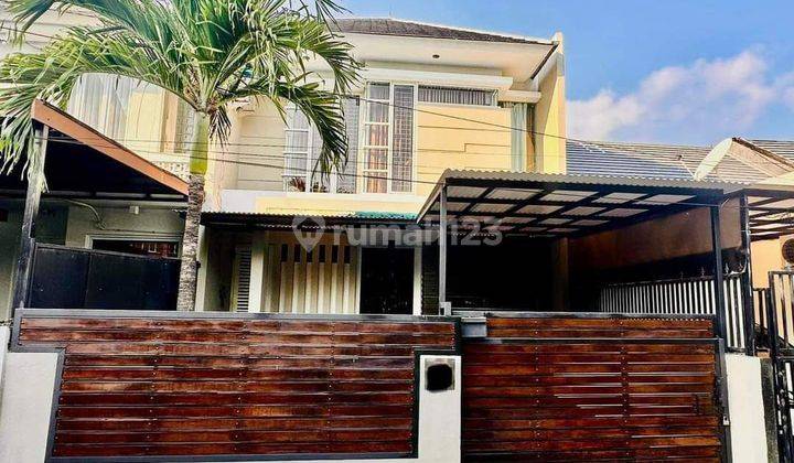 Di jual rumah lokasi jalan imam bonjol denbar 1