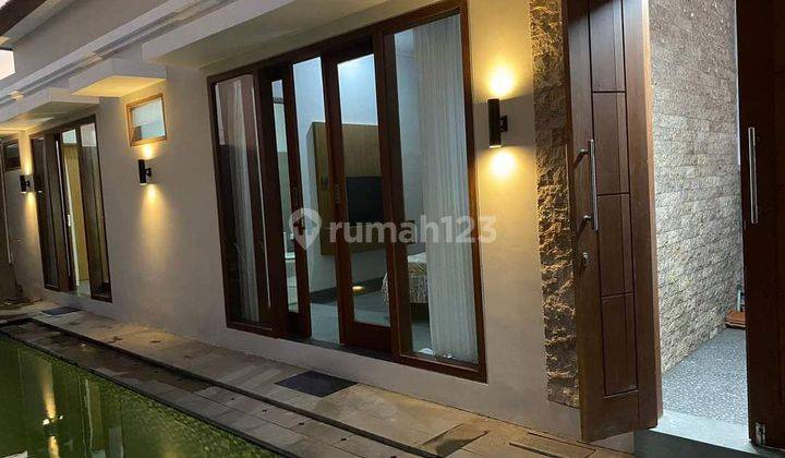 For sale brand New villa in Canggu pererenan 2