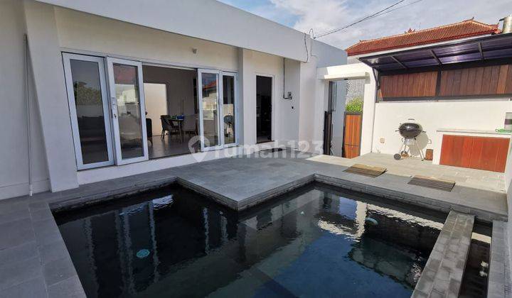 For Sale Beautiful Villa At Jalan Toya Ning Nusa Dua 1