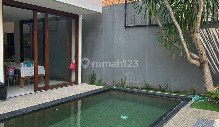 For Sale Beautiful House Semi Villa At  Pura Demak Denpasar Barat  1