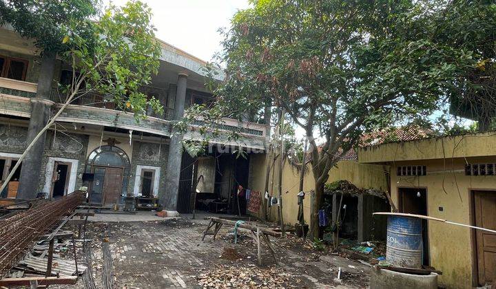 Di Jual Tanah Lokasi Sangat Bagus Buat Investasi Lokasi Canggu Pererenan 1