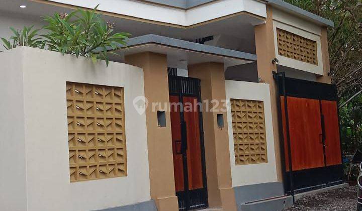 Di Jual Rumah Minimalis Sederhana Lokasi Padang Sambian  2