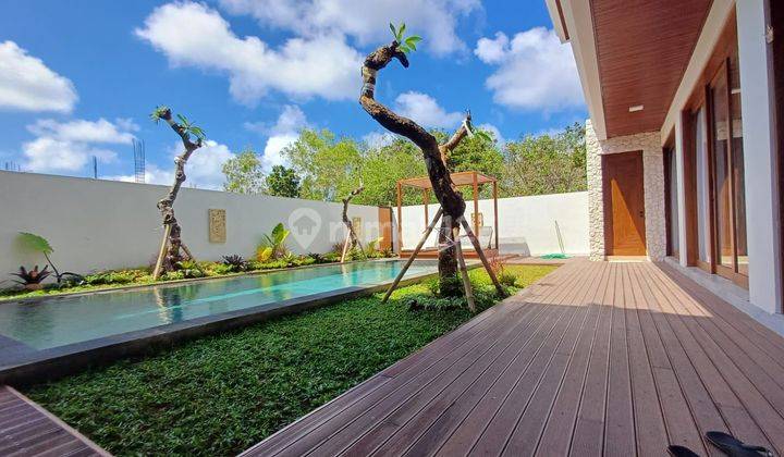 For Sale Brand New Villa At Nusa Dua Bali 2