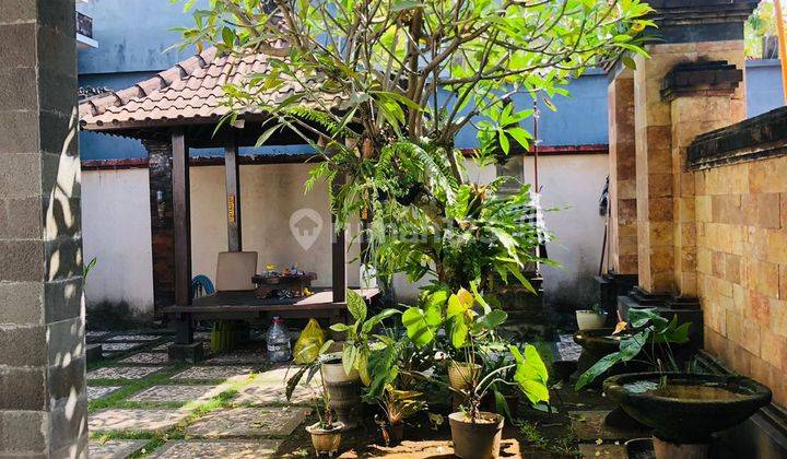 For Sale Beautiful House At Puputan Renon Denpasar 2