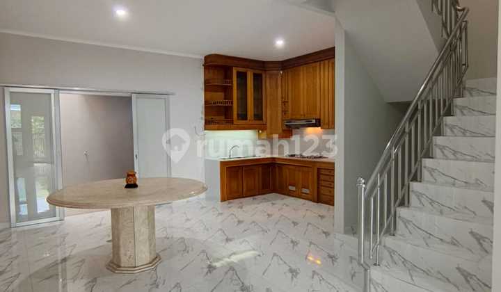For Sale 2-Story House Citra 1 West Jakarta Near Airport 1