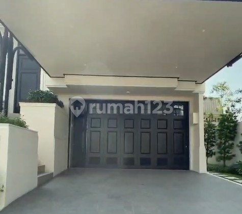 RUMAH BARU BERGENGSI di MELROSE RESIDENCE TANGERANG! 2