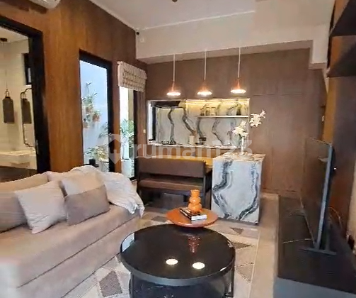 Cluster Vola Rumah Premium dengan Harga Miring di Alam Sutera