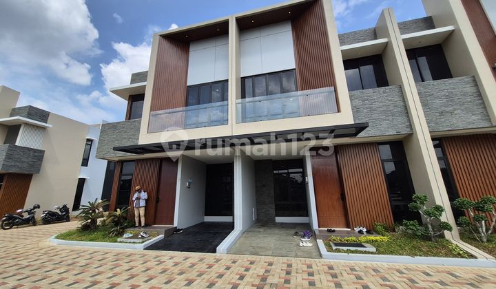 Rumah BARU Lokasi Strategis Purinusa Kembangan Jakarta Barat