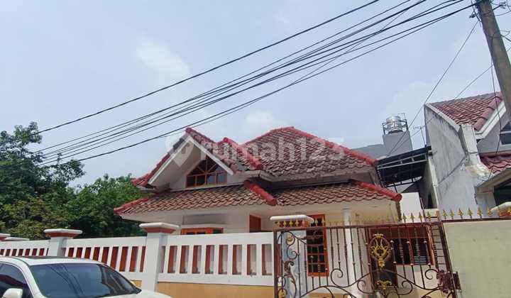 For Rent: Corner House at Citra 3, Land Area 256 SQM, Strategic Location, Ready to Occupy For Rent: Corner House at Citra 3, Land Area 256 SQM, Strategic Location, Ready to Occupy