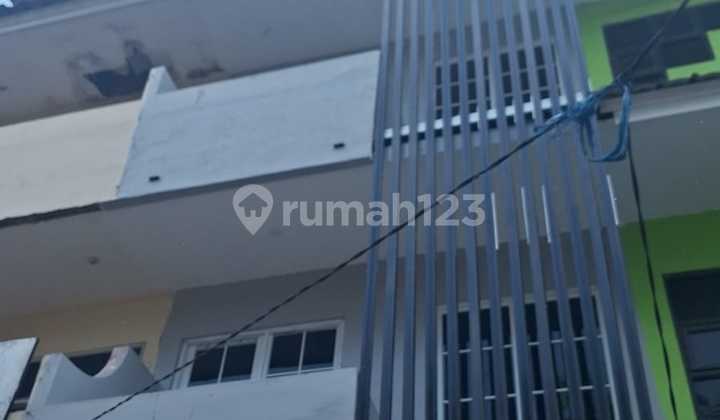 Disewakan RUKO 3,5 Lantai Peta Selatan Kalideres Cengkareng 1