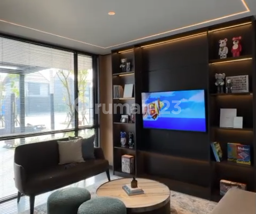 Hunian Premium 2 Lantai di Legok Serpong Harga dibawah 1M