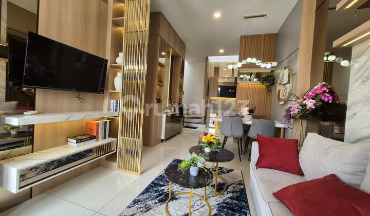 Rumah BARU Lokasi Strategis Purinusa Kembangan Jakarta Barat