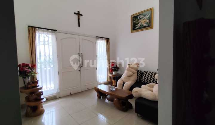 RUMAH HOOK MEWAH & LUAS BEBAS BANJIR di CITRA 2 JAKARTA BARAT 2