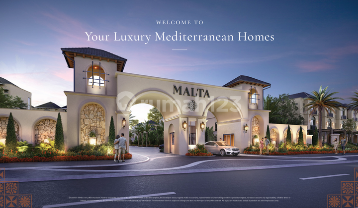 Hunian Baru Pinggir Danau Malta Residence Citra 8, Jakarta Barat 2