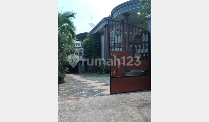 Dijual Rumah Citra 2 Jakbar di Bawah NJOP LT 483 M2 Siap Huni