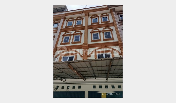 Dijual Murah Bawah NJOP Ruko Gandeng 5 Lantai Roxy Jakarta Pusat