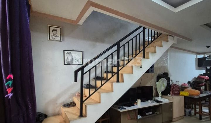 Dijual Rumah Siap Huni Permata Taman Palem Jakarta Barat