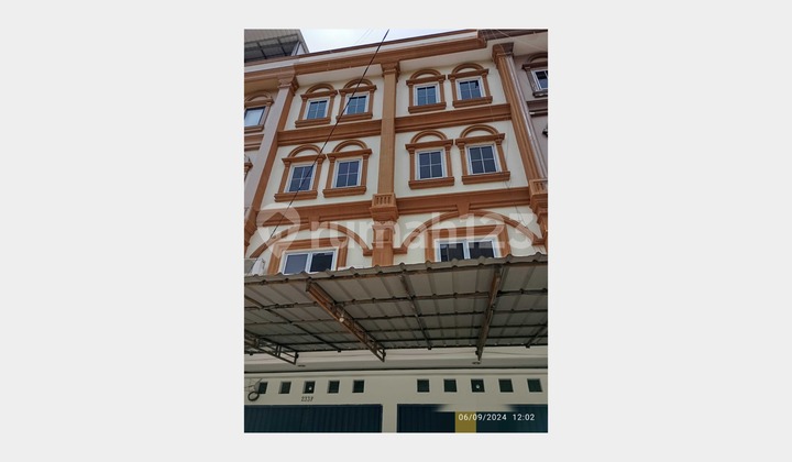 For Rent 5-Story Shophouse: Roxy Central Jakarta, Strategic for Clinic Office Hotel 2