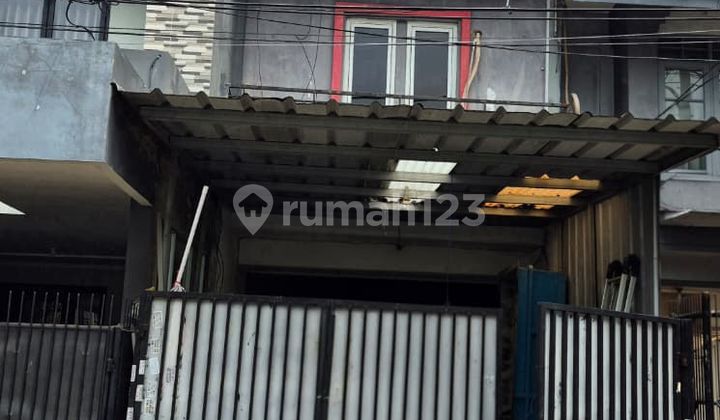 Dijual Rumah Siap Huni Permata Taman Palem Jakarta Barat 2