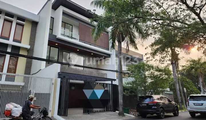 RUMAH BARU 3 LANTAI CITRA 2 EXT KALIDERES, JAKARTA BARAT 1