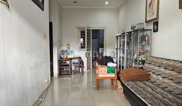 Jual Rumah Puri Gardena Jakbar Harga Murah Bawah NJOP Dekat Bandara