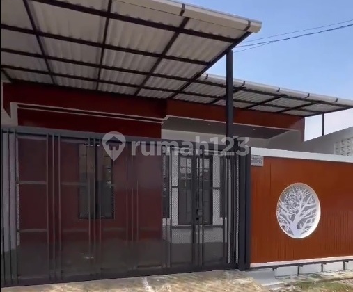 Rumah Baru Siap Huni Lokasi Strategis TAMAN SURYA, JAKARTA BARAT