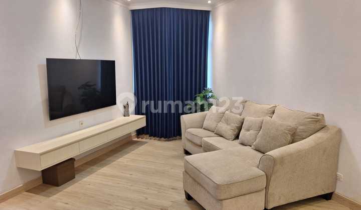 For Rent: CROWN COURT Apartment – LIPPO CIKARANG