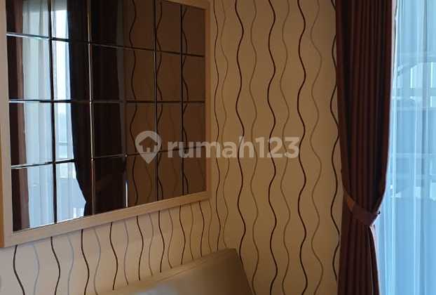 For Sale Sky Terrace Daan Mogot Apartment - Furnished, Best Price!