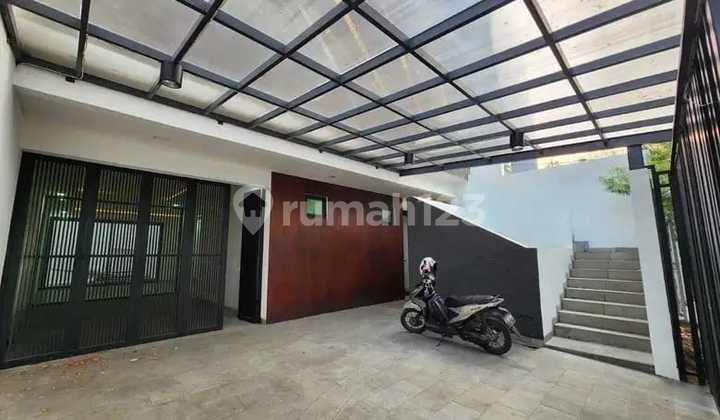 RUMAH BARU 3 LANTAI CITRA 2 EXT KALIDERES, JAKARTA BARAT 2