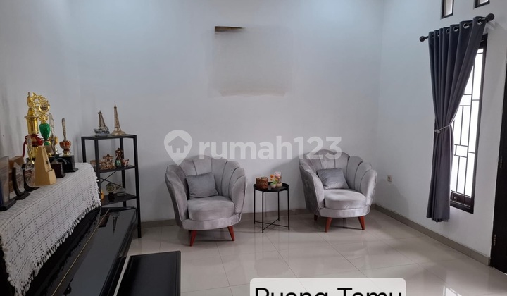 Rumah Full Renovasi Full Furnished Daan Mogot Jakarta Barat 2