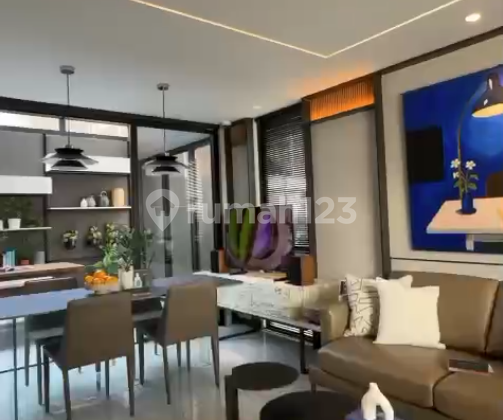 Premium 3-Story Residence in Legok Serpong Priced Below 1 Billion Premium 3-Story Residence in Legok Serpong Priced Below 1 Billion