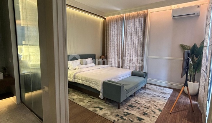 RUMAH BARU 3 LANTAI di ANWA RESIDENCE PURI - TANGERANG