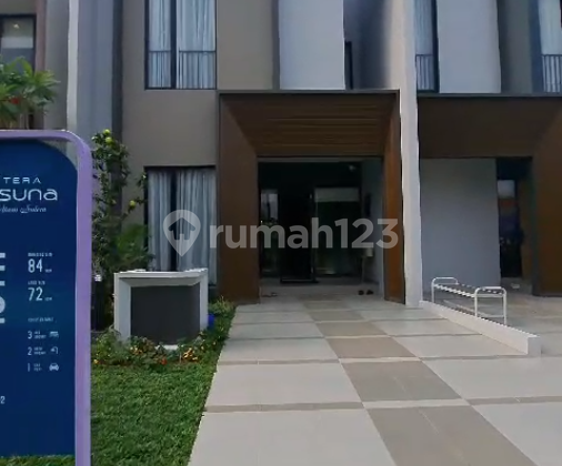 Cluster Vola Rumah Premium dengan Harga Miring di Alam Sutera