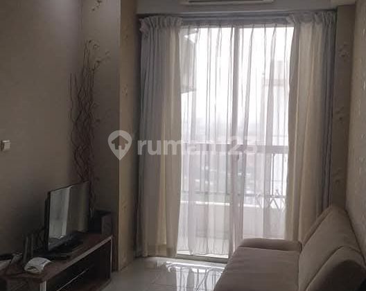 Fully Furnished Silkwood Residence Alam Sutera Apartment 2