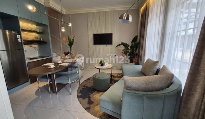RUMAH BARU 3 LANTAI di ANWA RESIDENCE PURI - TANGERANG