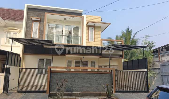 RUMAH HOEK PREMIUM CITRA 2 EXT KALIDERES JAKARTA BARAT