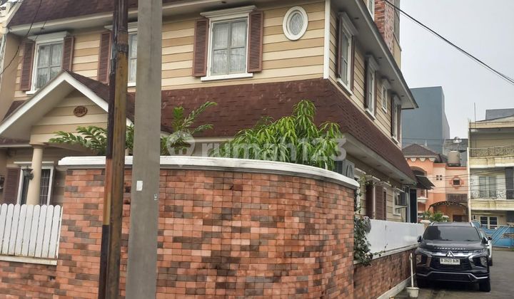 Luxury House Mutiara Taman Palem Cengkareng West Jakarta Luxury House Mutiara Taman Palem Cengkareng West Jakarta