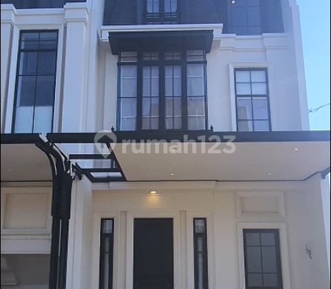 RUMAH PREMIUM BARU MELROSE RESIDENCE lokasi strategis TANGERANG!