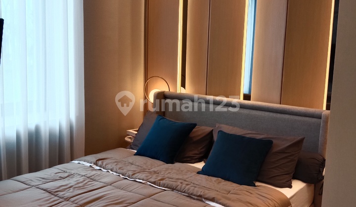 Rumah Modern Minimis Di Puri, Strategis Dekat TOL