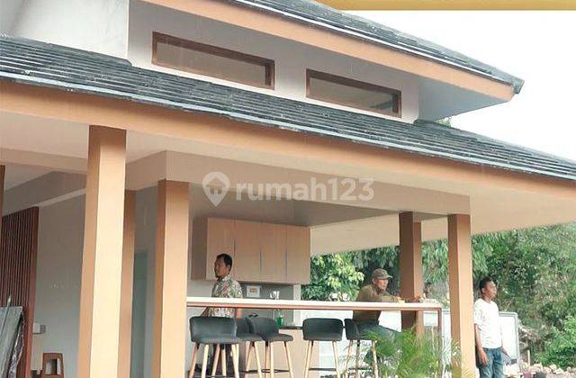 RUMAH FURNISHED KONSEP JEPANG DI PAMULANG TANGERANG SELATAN
