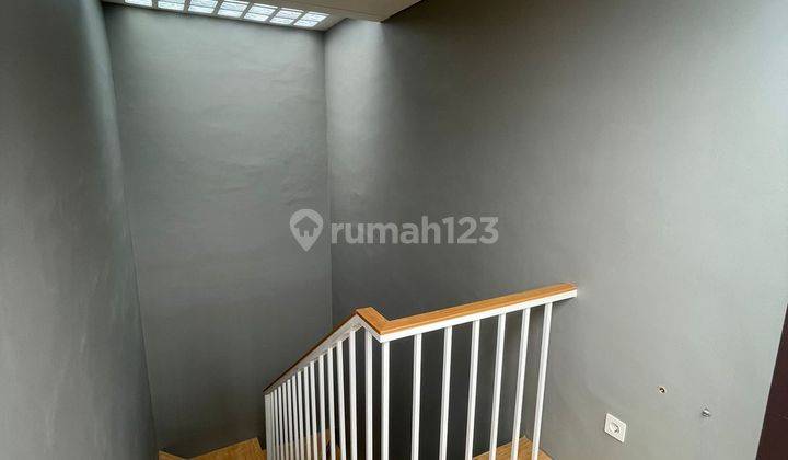 RUMAH FURNISHED KONSEP JEPANG DI PAMULANG TANGERANG SELATAN