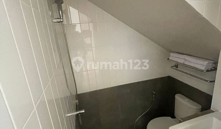 RUMAH FURNISHED KONSEP JEPANG DI PAMULANG TANGERANG SELATAN