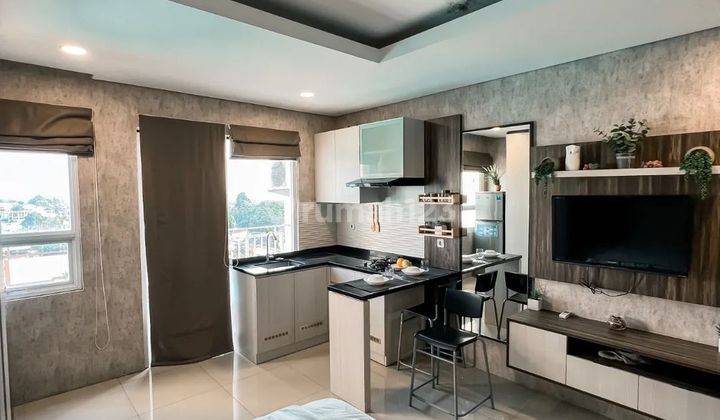 Apartemen Siap Huni Dekat Akses Tol Dan Puri Indah