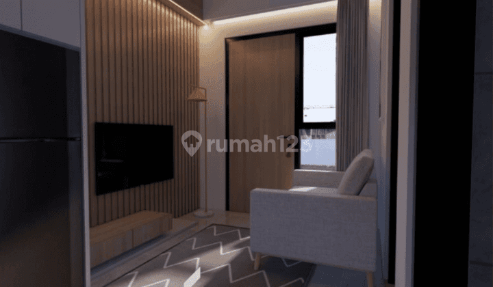 Rumah 2 Lantai Di Selatan Jakarta Modern Minimalis Harga Ekonomis